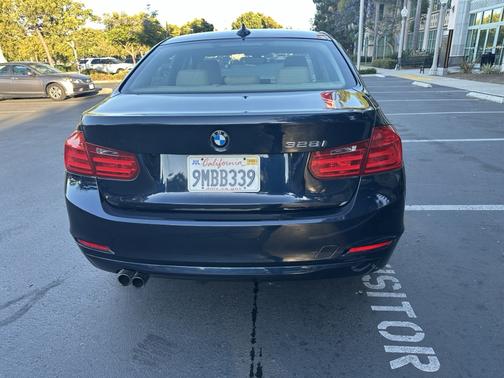 2013 BMW 328 i