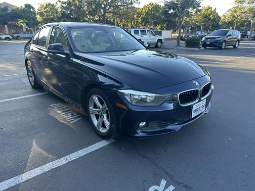 2013 BMW 328 i