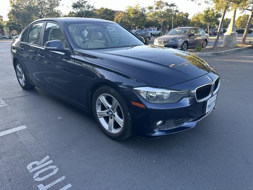 2013 BMW 328 i