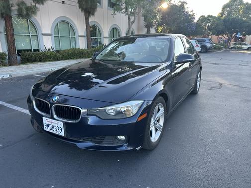 2013 BMW 328 i