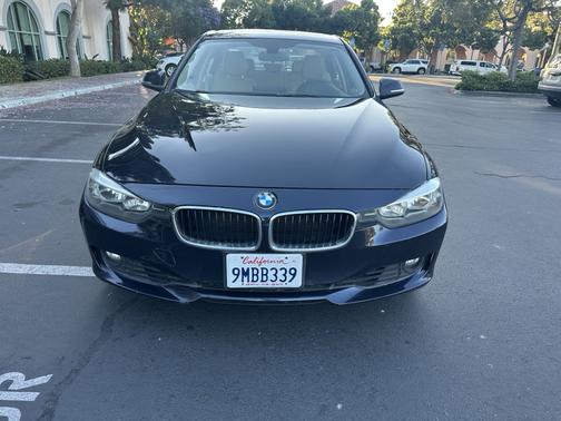 2013 BMW 328 i