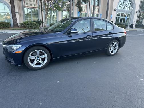 2013 BMW 328 i