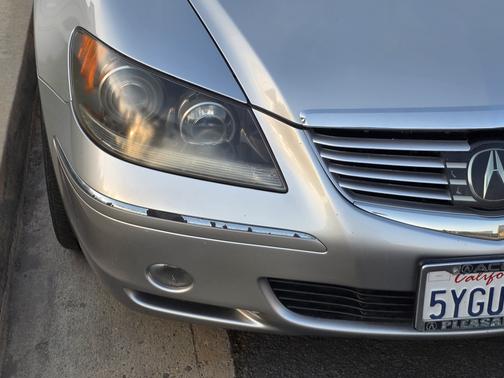2007 Acura RL CMBS