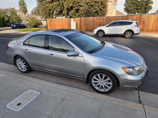 2007 Acura RL CMBS
