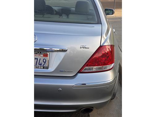 2007 Acura RL CMBS