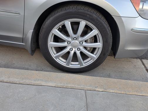 2007 Acura RL CMBS