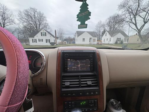 2007 Ford Explorer Eddie Bauer