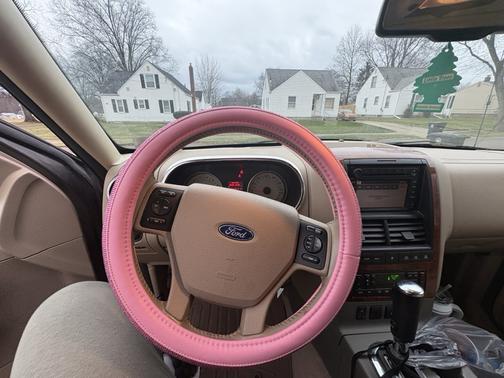 2007 Ford Explorer Eddie Bauer