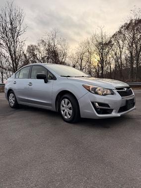 2015 Subaru Impreza 2.0i