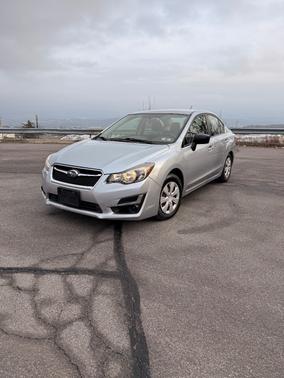 2015 Subaru Impreza 2.0i