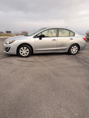 2015 Subaru Impreza 2.0i