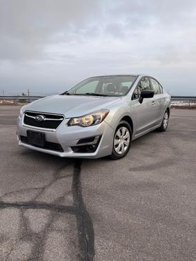 2015 Subaru Impreza 2.0i