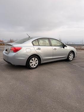 2015 Subaru Impreza 2.0i
