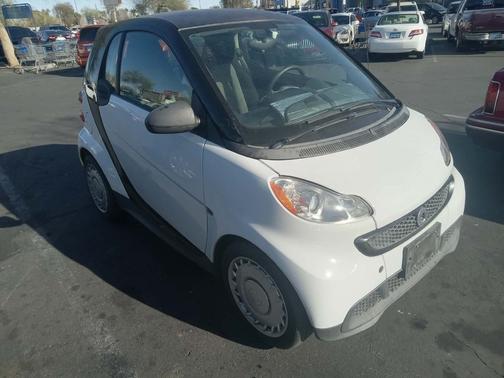2013 smart ForTwo Pure