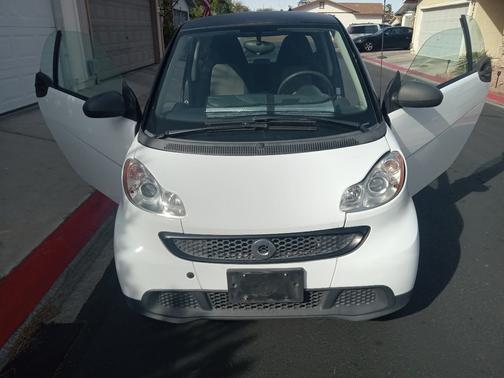 2013 smart ForTwo Pure