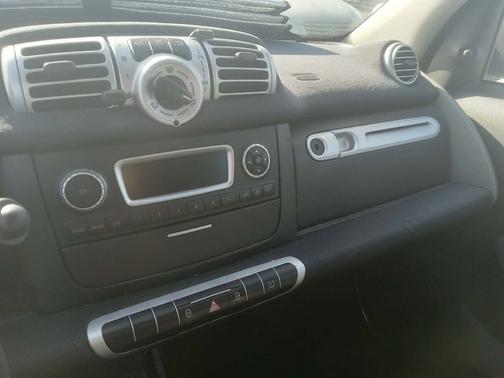 2013 smart ForTwo Pure