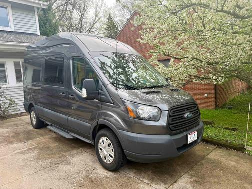 2016 Ford Transit-250 Base