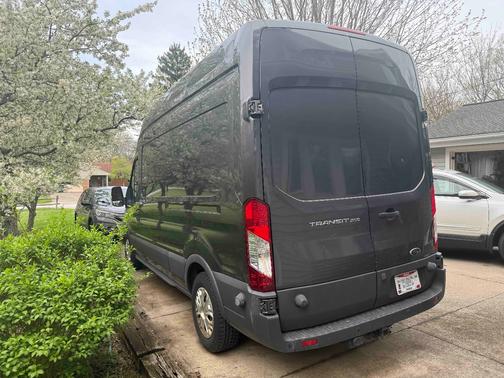2016 Ford Transit-250 Base