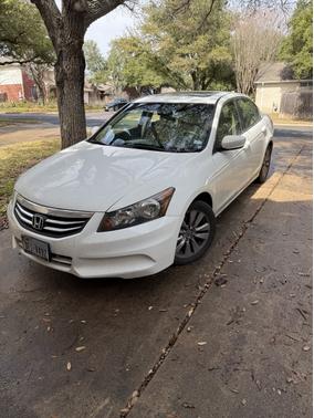 2012 Honda Accord EX-L