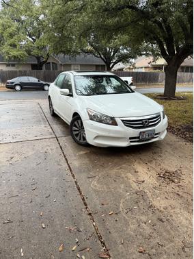 2012 Honda Accord EX-L