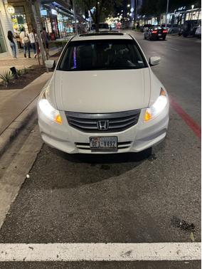 2012 Honda Accord EX-L