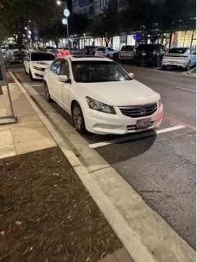 2012 Honda Accord EX-L