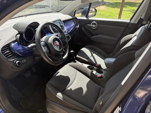 2016 FIAT 500X Easy