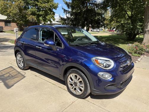 2016 FIAT 500X Easy