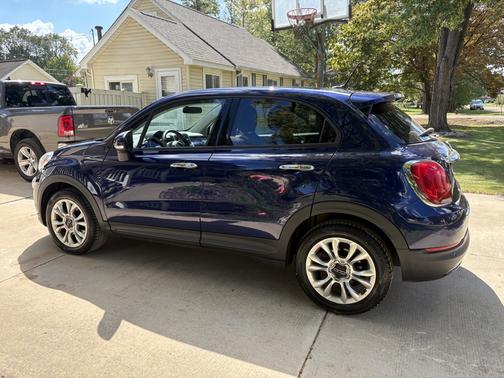 2016 FIAT 500X Easy
