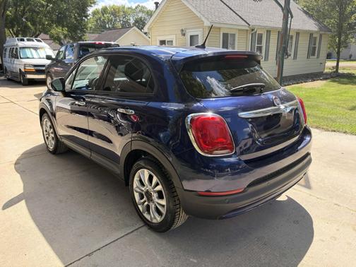 2016 FIAT 500X Easy