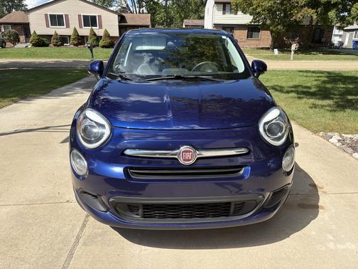 2016 FIAT 500X Easy