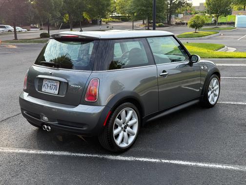 Gray 2003 MINI Cooper S Base