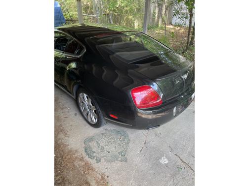 2004 Bentley Continental GT Base