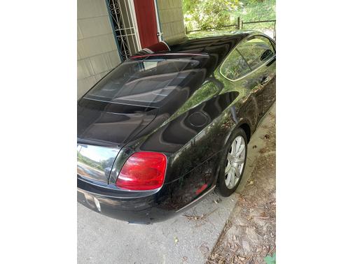 2004 Bentley Continental GT Base