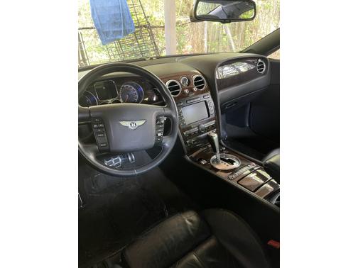 2004 Bentley Continental GT Base