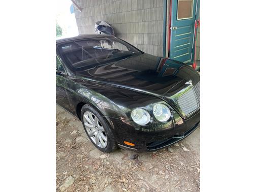 2004 Bentley Continental GT Base