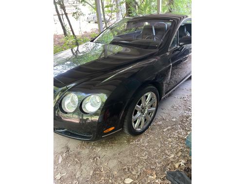 2004 Bentley Continental GT Base