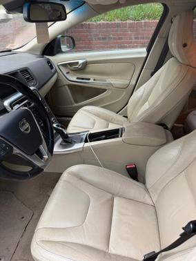 Gray 2014 Volvo S60 T5