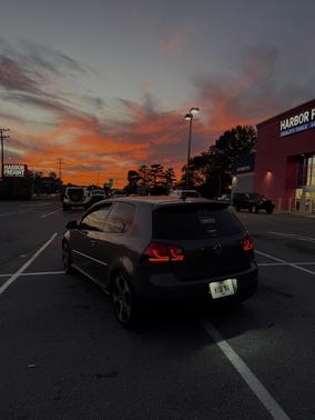 2008 Volkswagen GTI Base