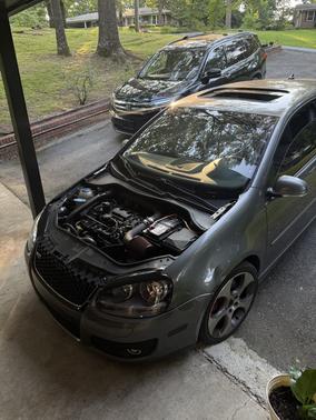 2008 Volkswagen GTI Base