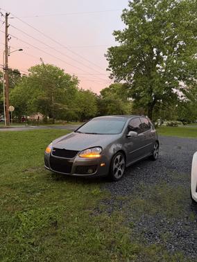 2008 Volkswagen GTI Base