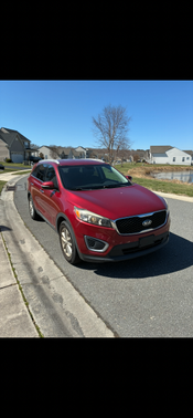 2017 Kia Sorento LX