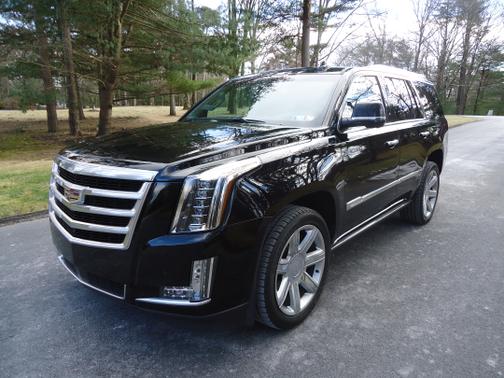 2015 Cadillac Escalade Premium