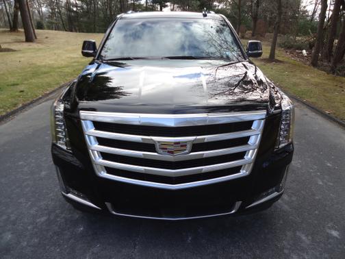 2015 Cadillac Escalade Premium