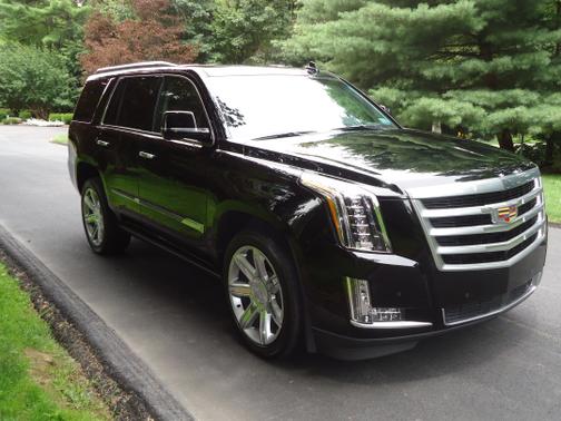 2015 Cadillac Escalade Premium
