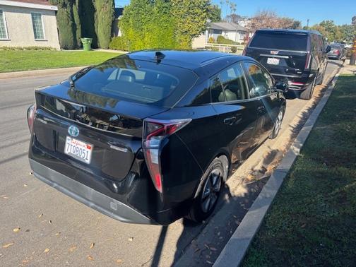 2016 Toyota Prius Four