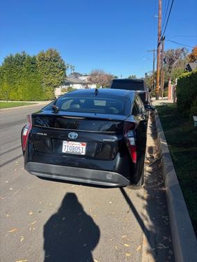 2016 Toyota Prius Four