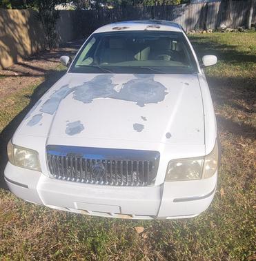 2007 Mercury Grand Marquis LS