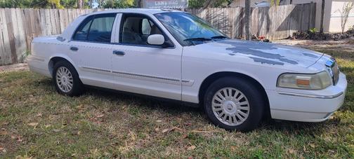 2007 Mercury Grand Marquis LS