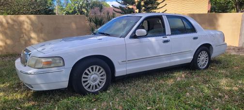 2007 Mercury Grand Marquis LS